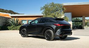 Lexus RX 500h